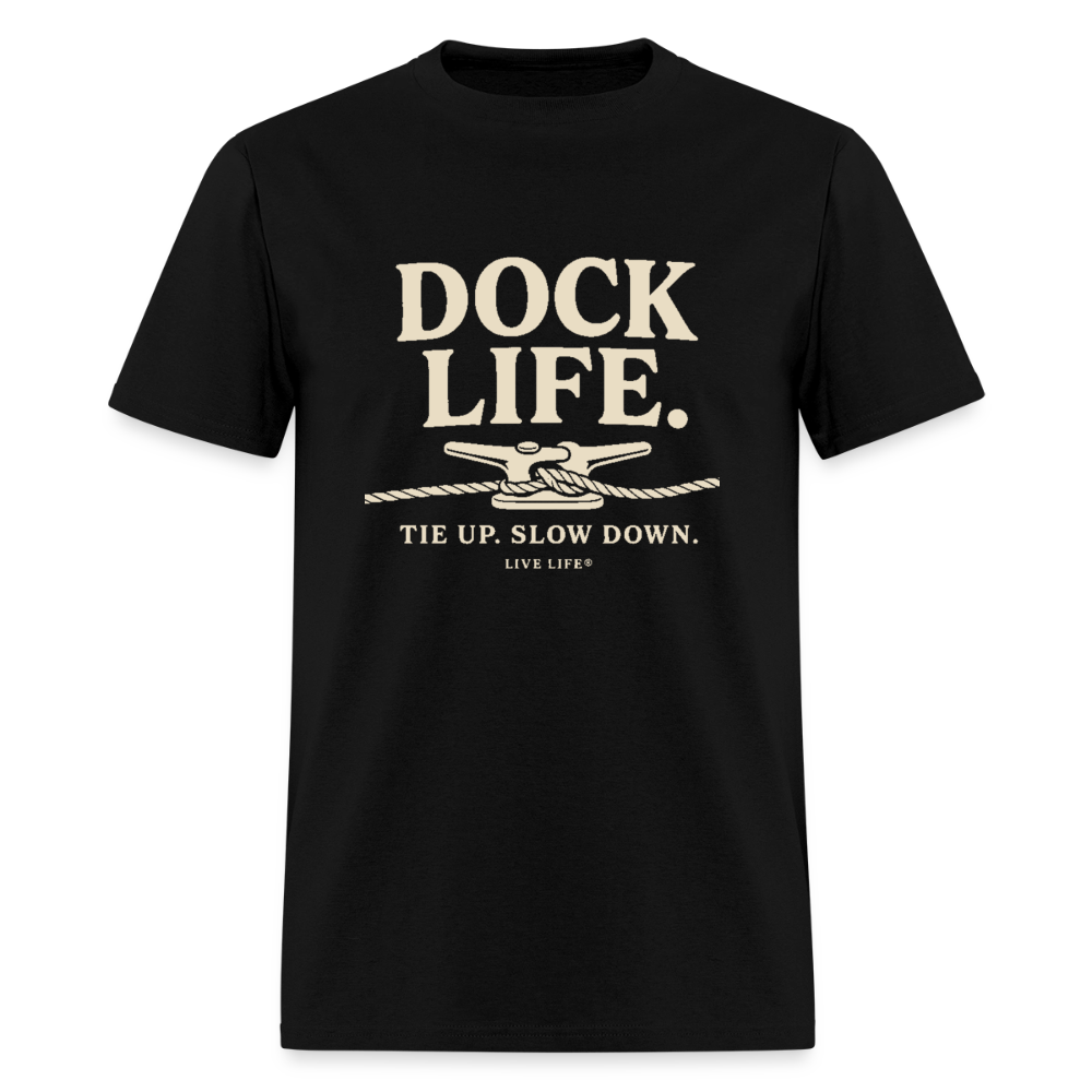 DOCK LIFE - black