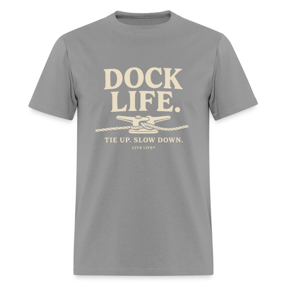 DOCK LIFE - rock