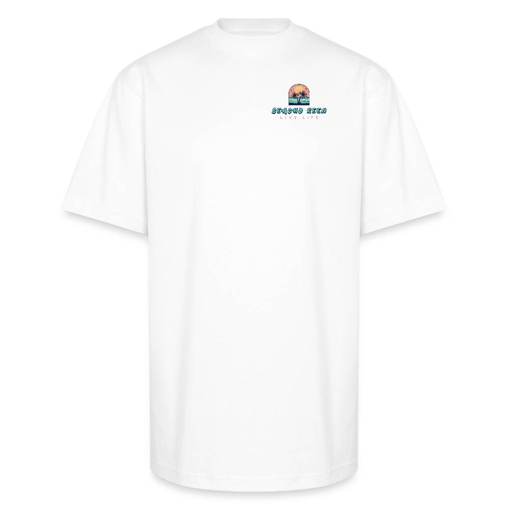 Beachy Keen T-Shirt - white
