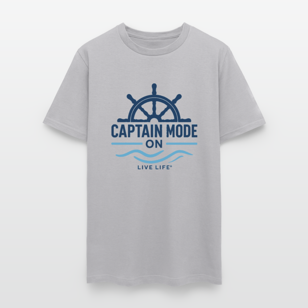 Captain Mode on  Men's T-Shirt | - rock