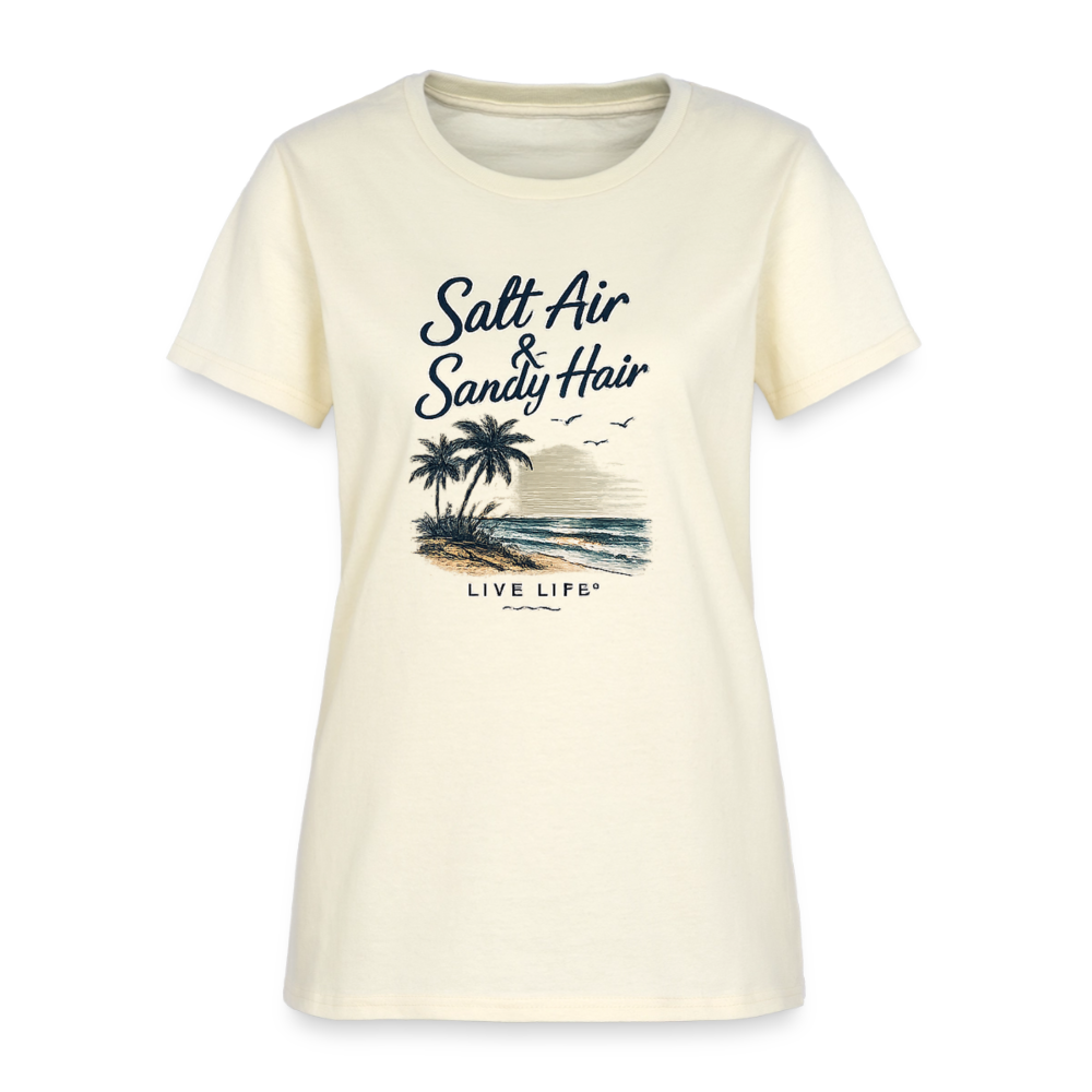 Women's T-Shirt - off white