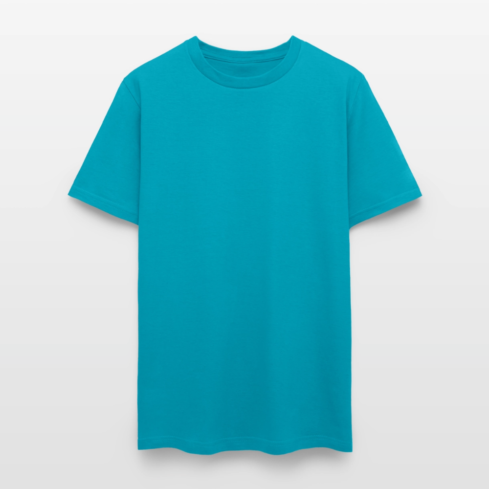 Live Life Coastal T-Shirt | - turquoise
