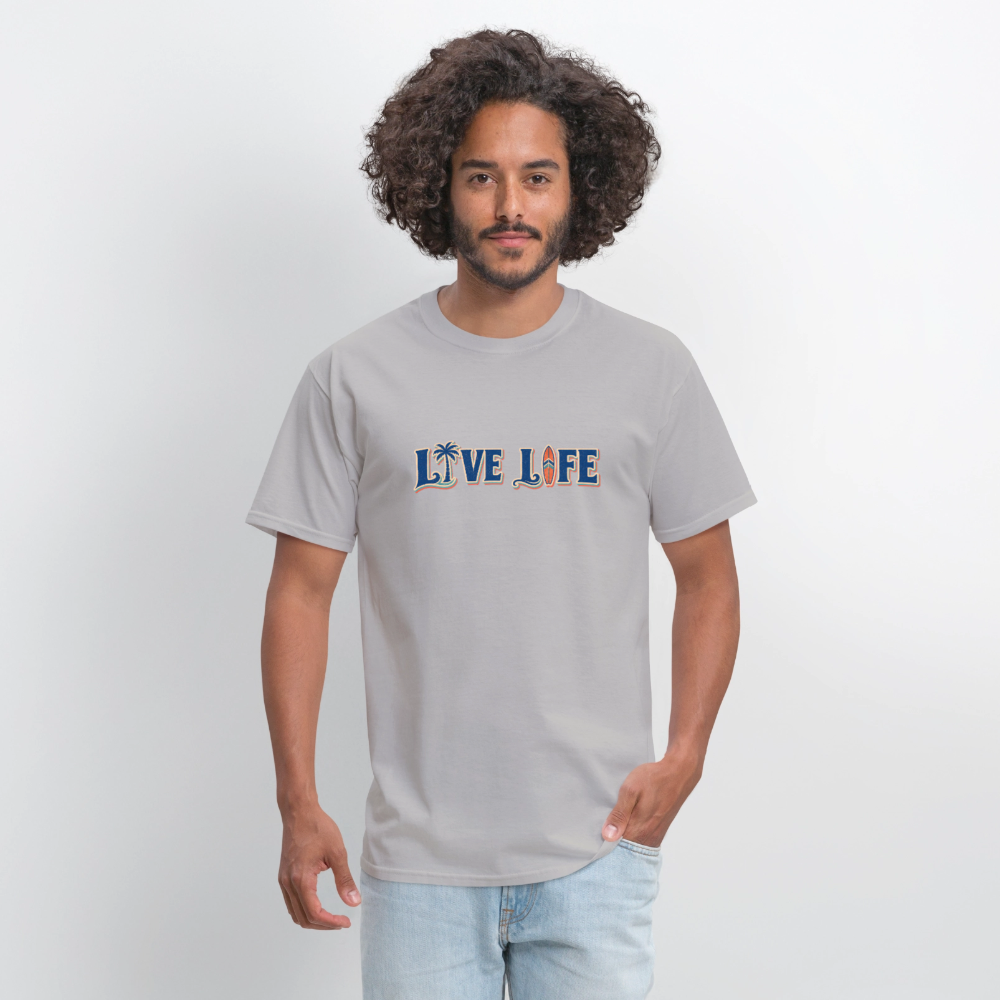 Men's T-Shirt | GILDAN 5000 - rock