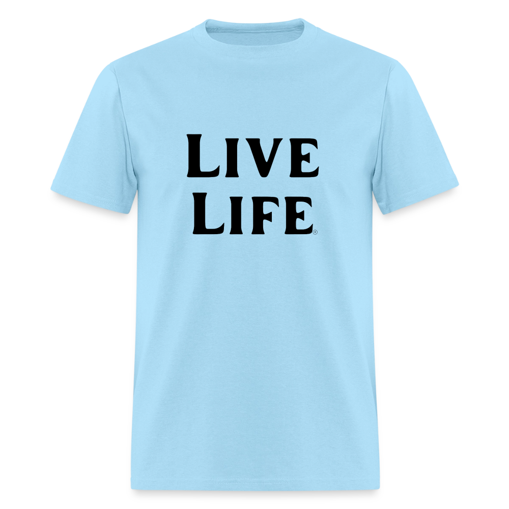 Men's T-Shirt - powder blue