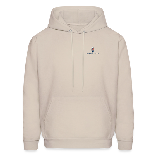 Beachy Keen Signature Hoodie - Sand