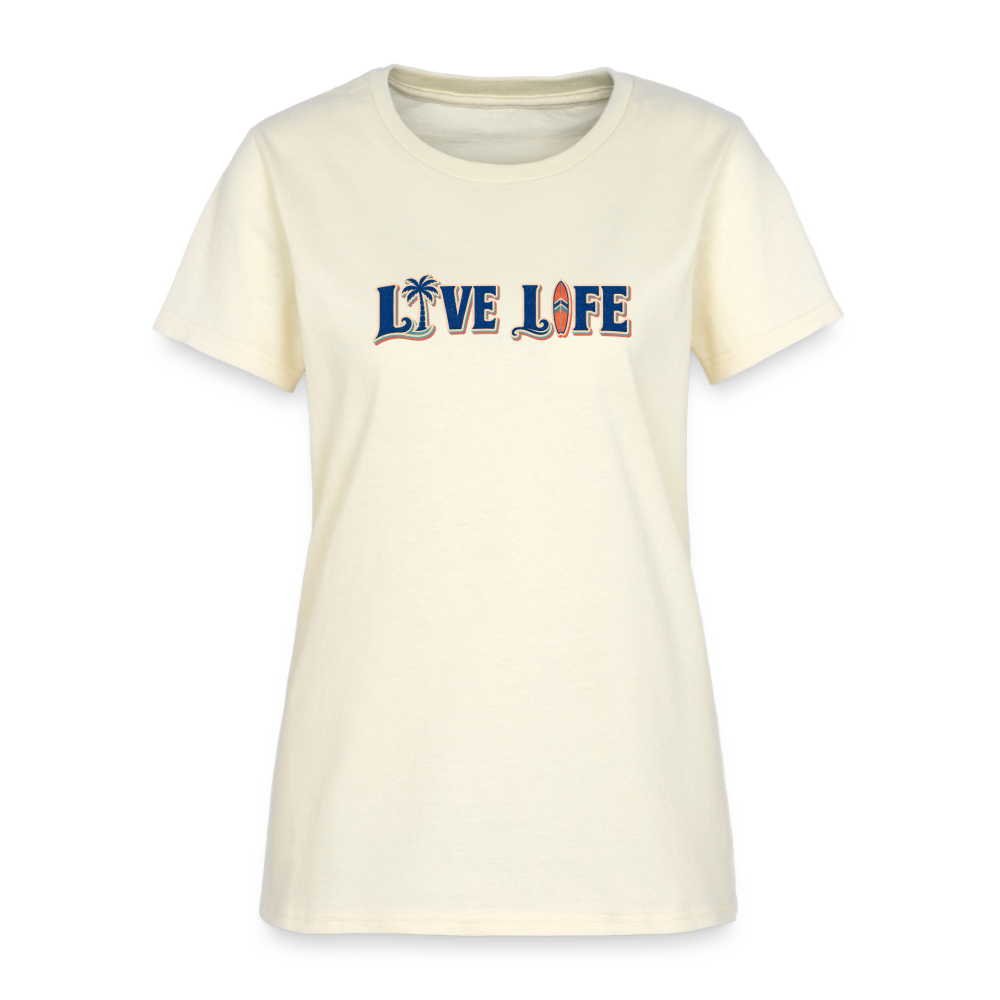 Women's T-Shirt - off white