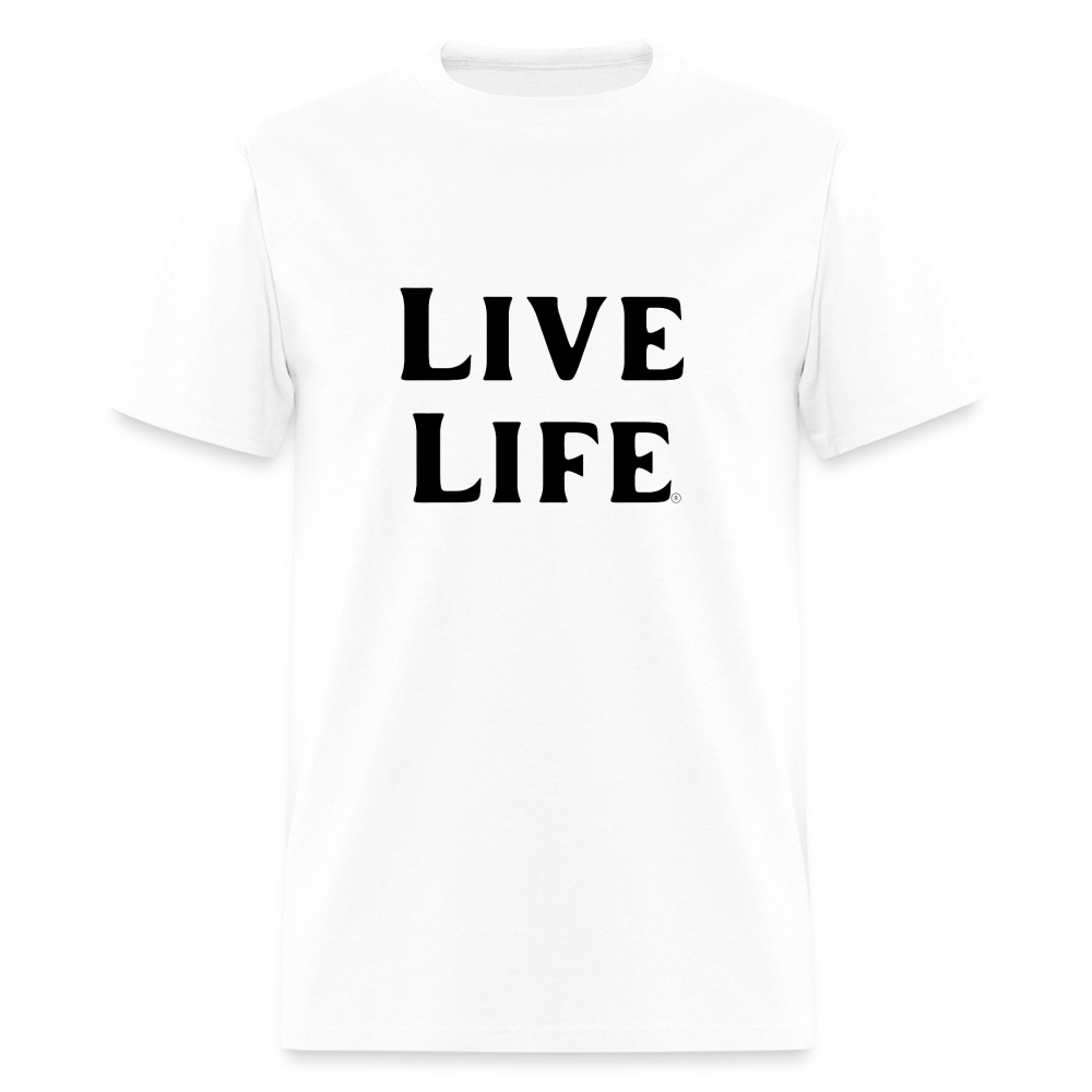 Men's T-Shirt - white