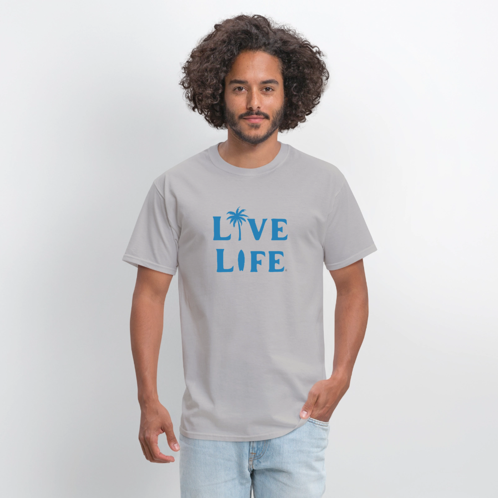 Live Life Coastal T-Shirt | - rock