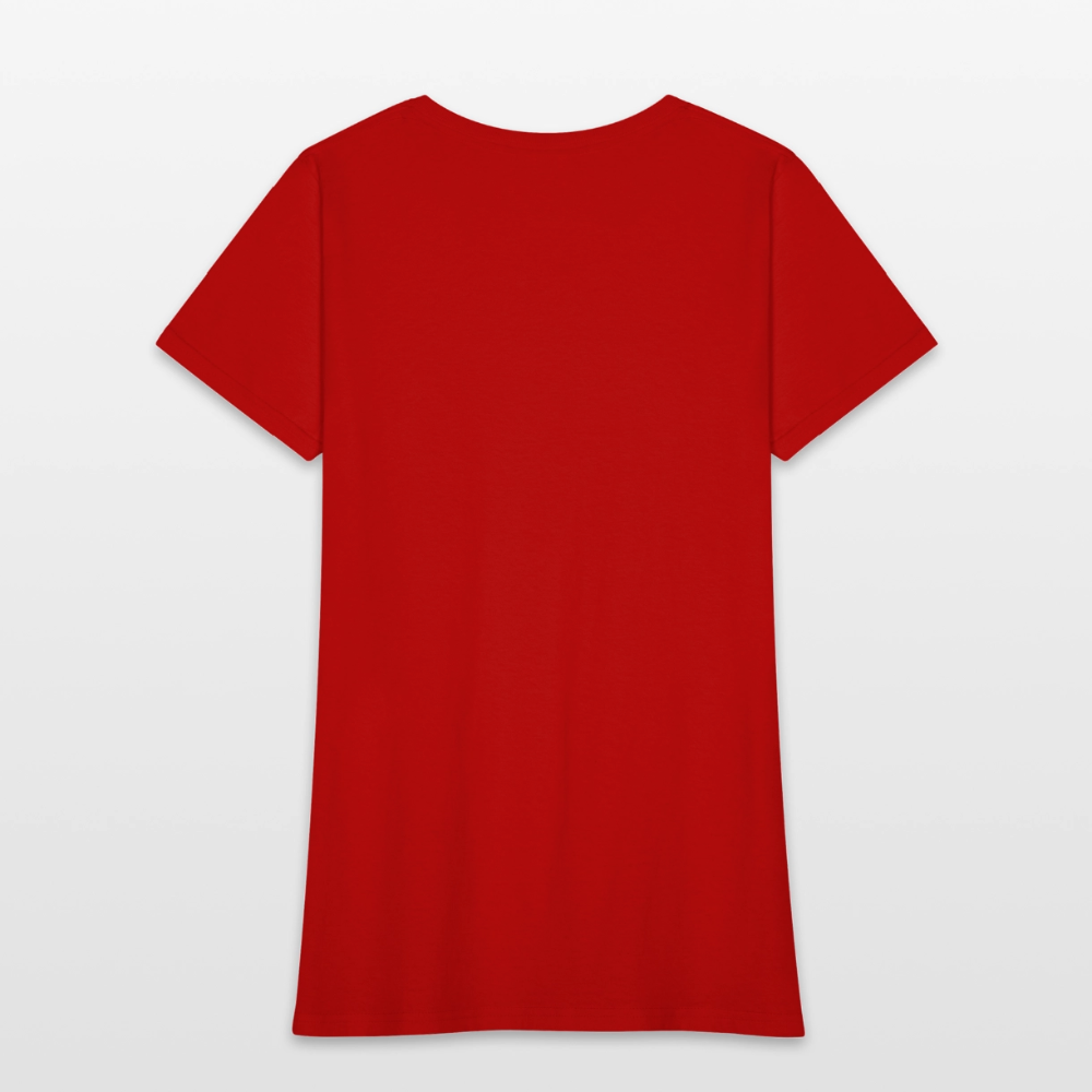 See you at Golden Hour T-shirt - red
