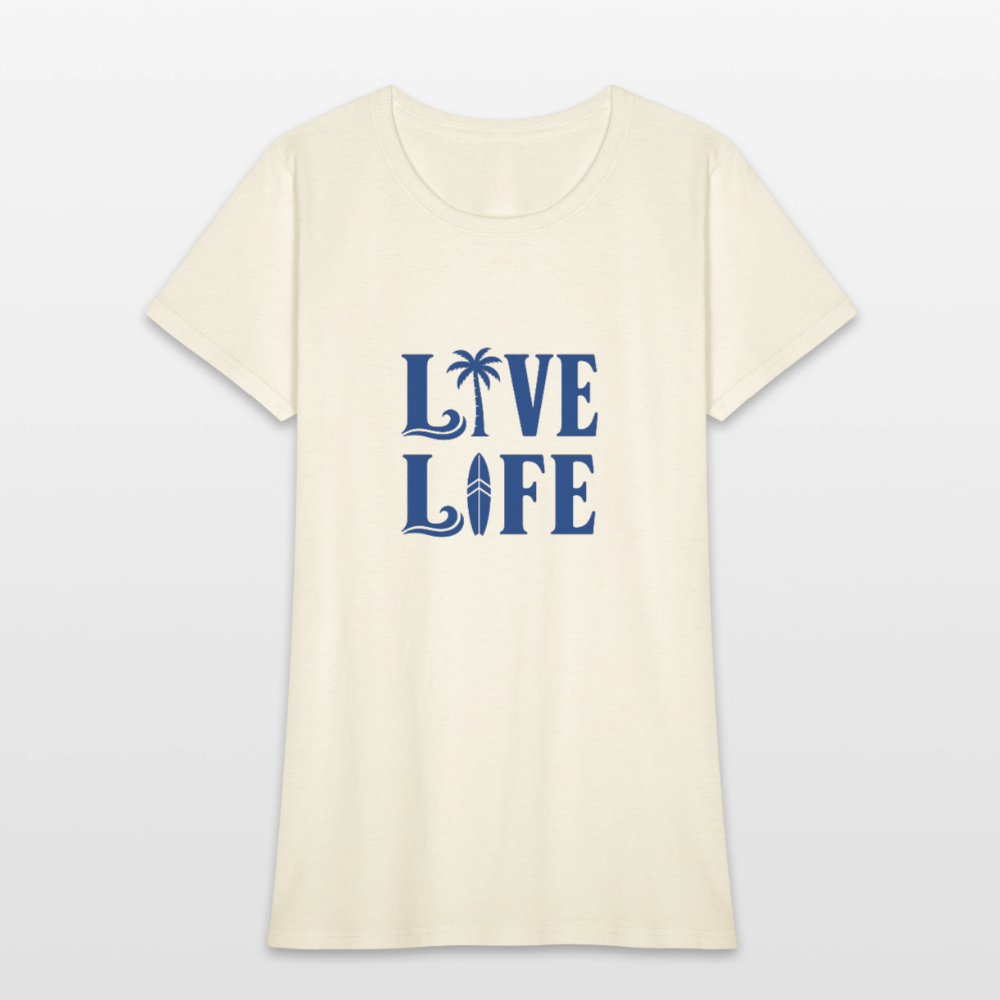 Women's T-Shirt - off white