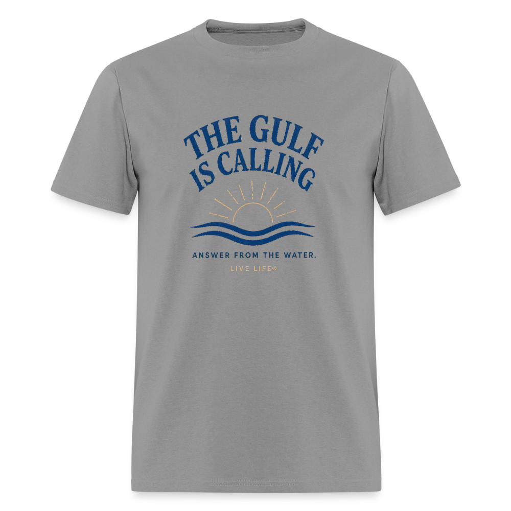 The Gulf is Calling - rock