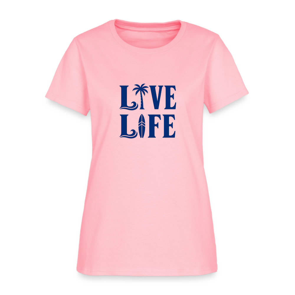 Women's T-Shirt - pink