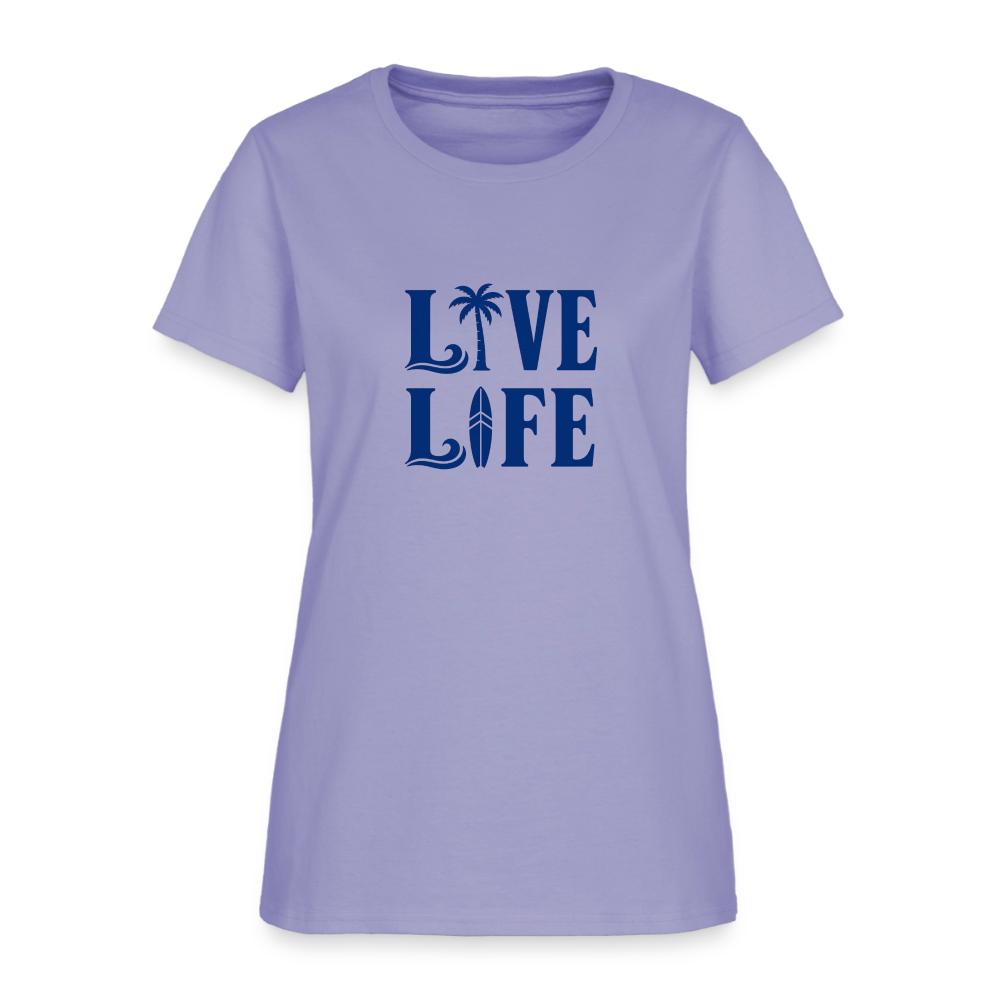 Women's T-Shirt - lavender