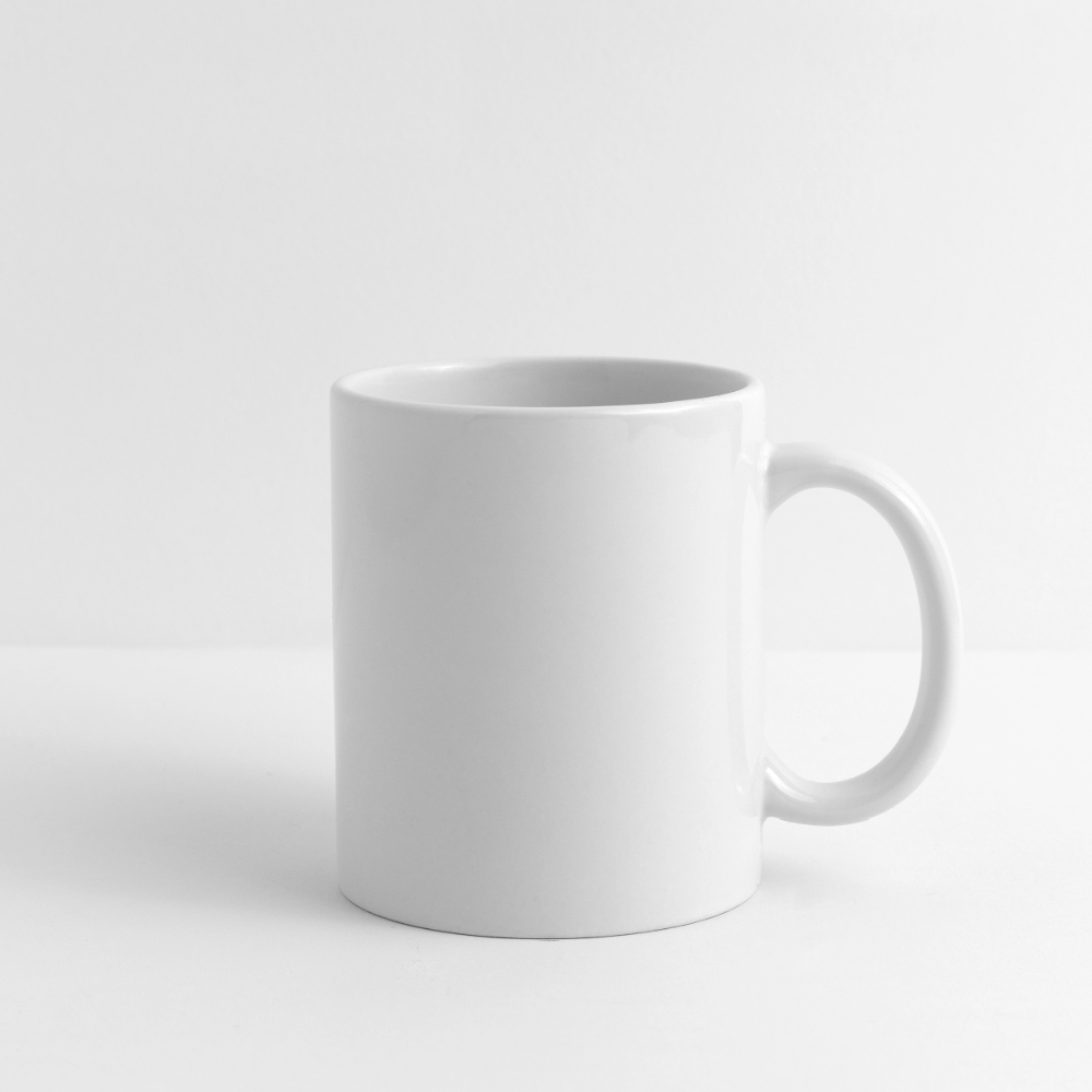 Coffee/Tea Mug - white