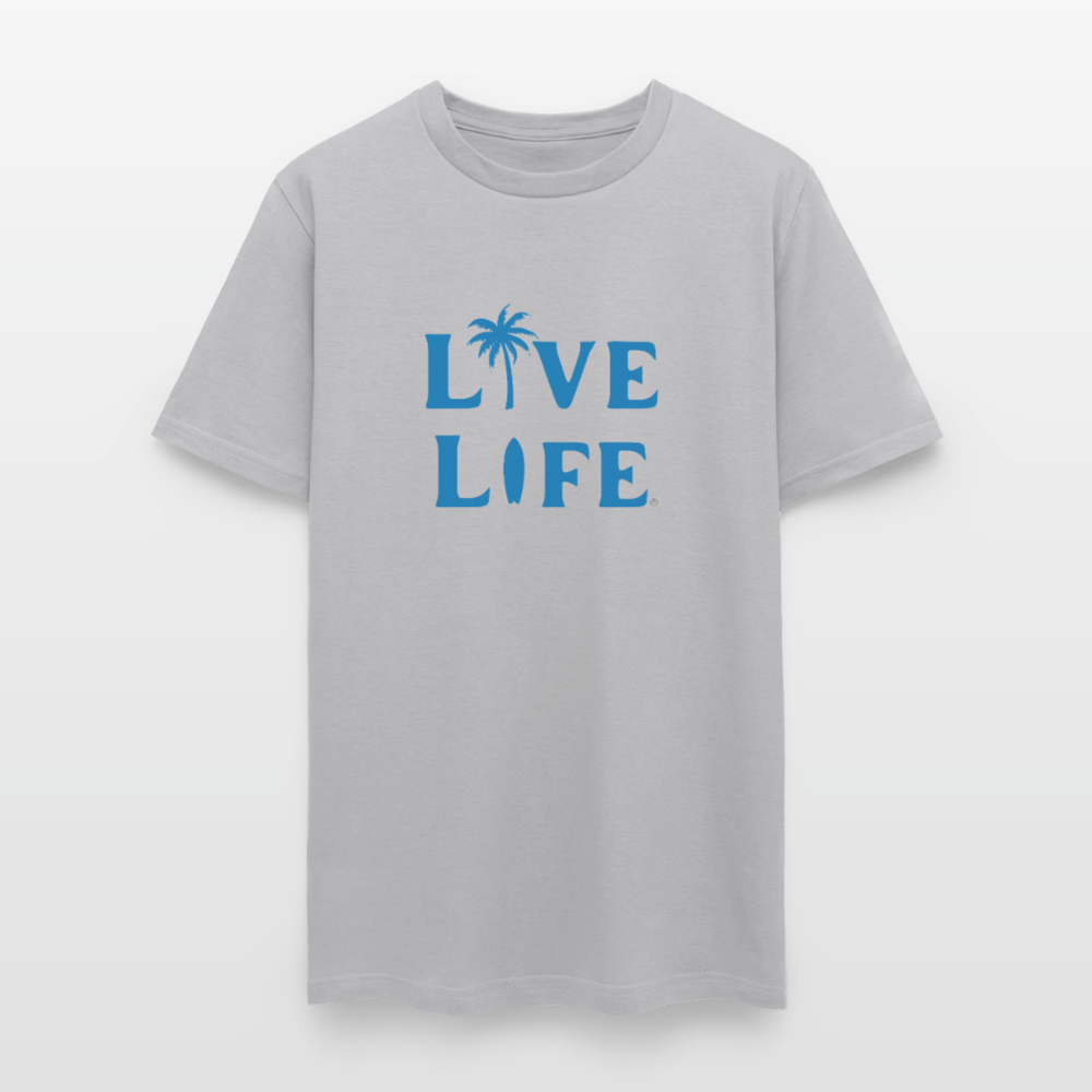 Live Life Coastal T-Shirt | - rock