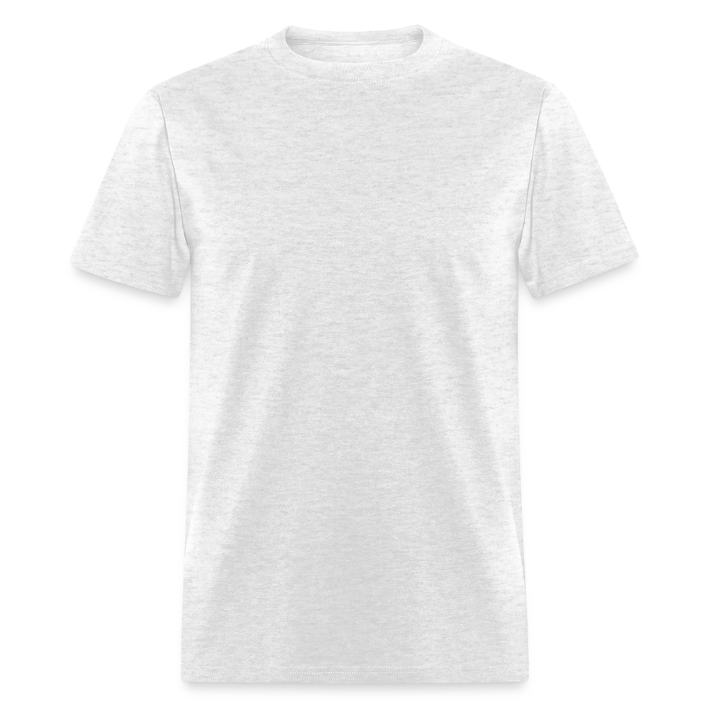 Live Life Coastal T-Shirt | - light heather gray