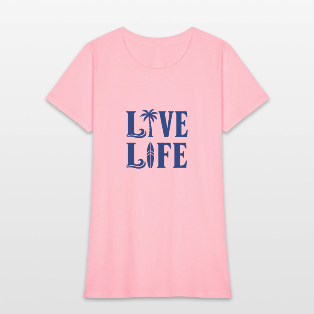 Women's T-Shirt - pink