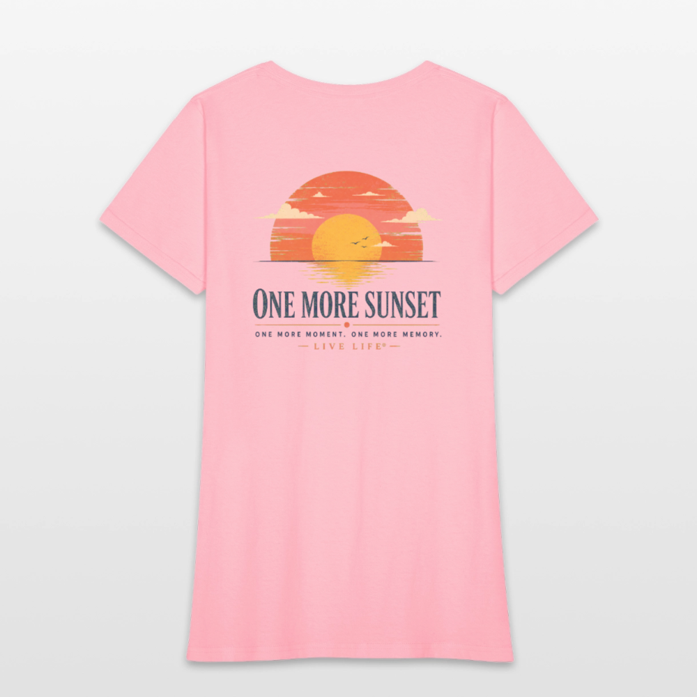 Shoes Off - Life On! Women's T-shirt - pink