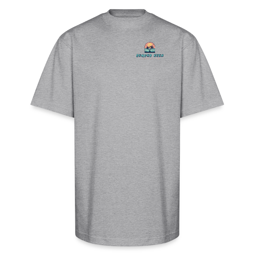 Beachy Keen T-Shirt - heather gray