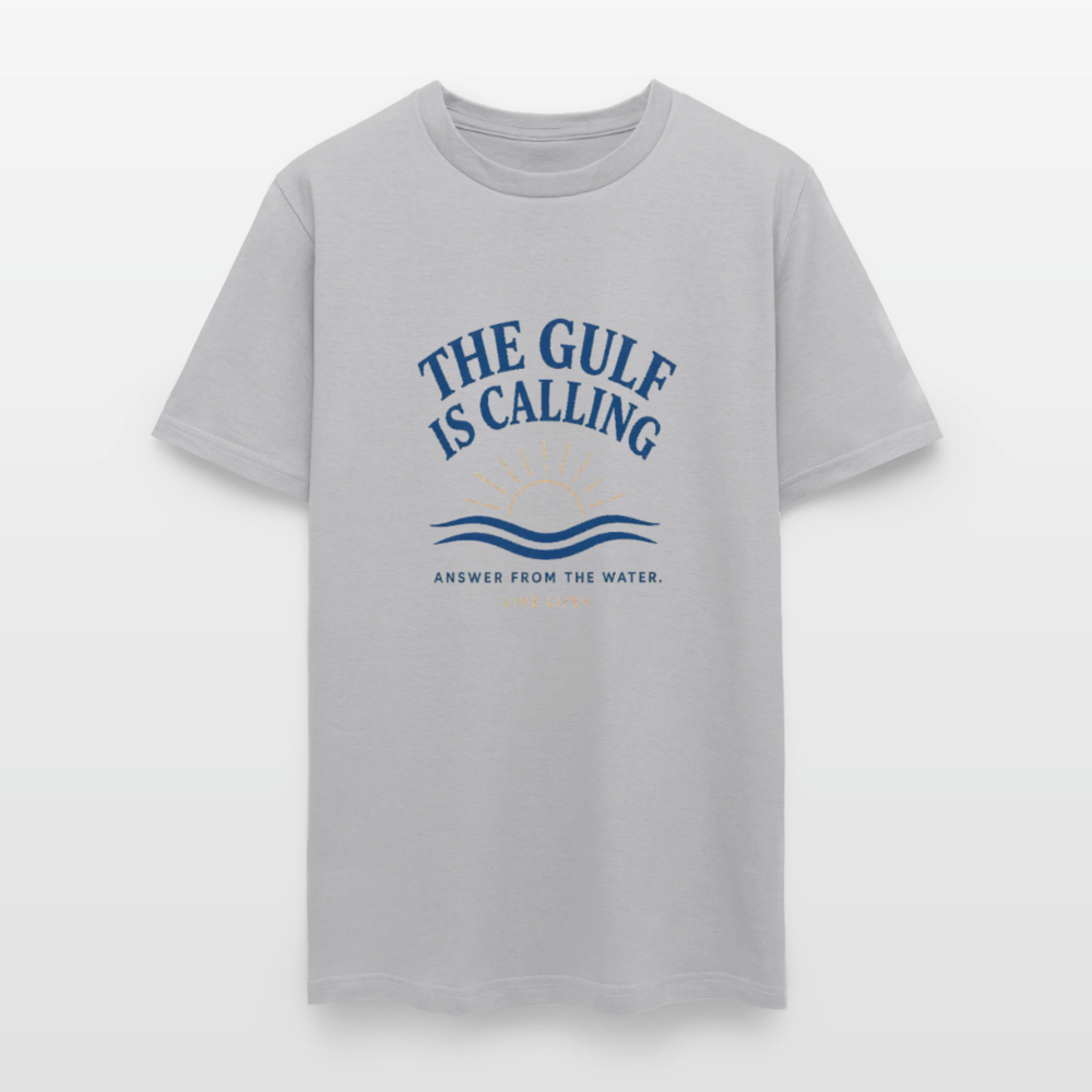 The Gulf is Calling - rock