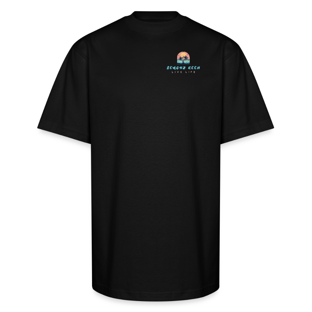 Beachy Keen T-Shirt - black