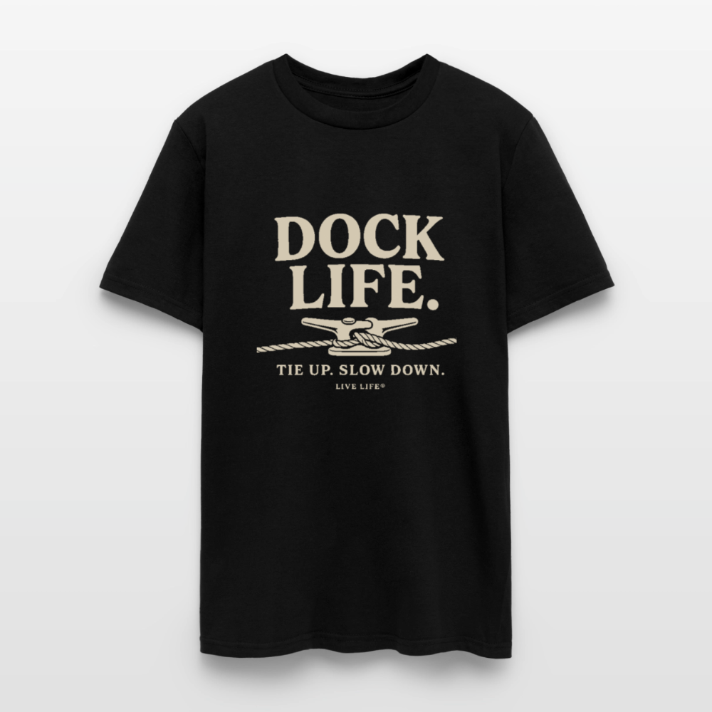 DOCK LIFE - black