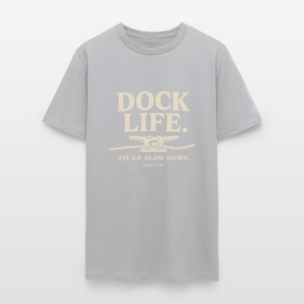 DOCK LIFE - rock