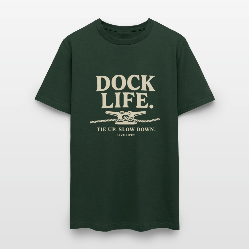 DOCK LIFE - forest green