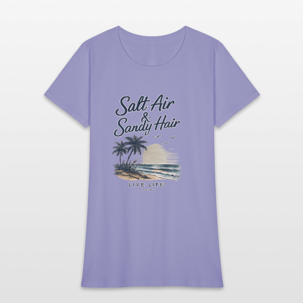 Women's T-Shirt - lavender