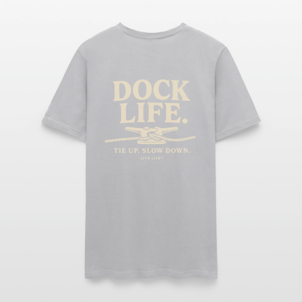 DOCK LIFE - rock