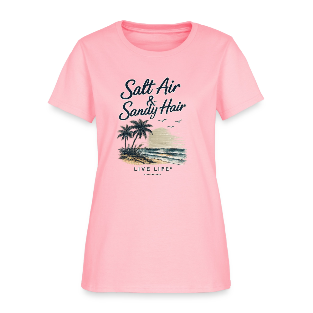Women's T-Shirt - pink