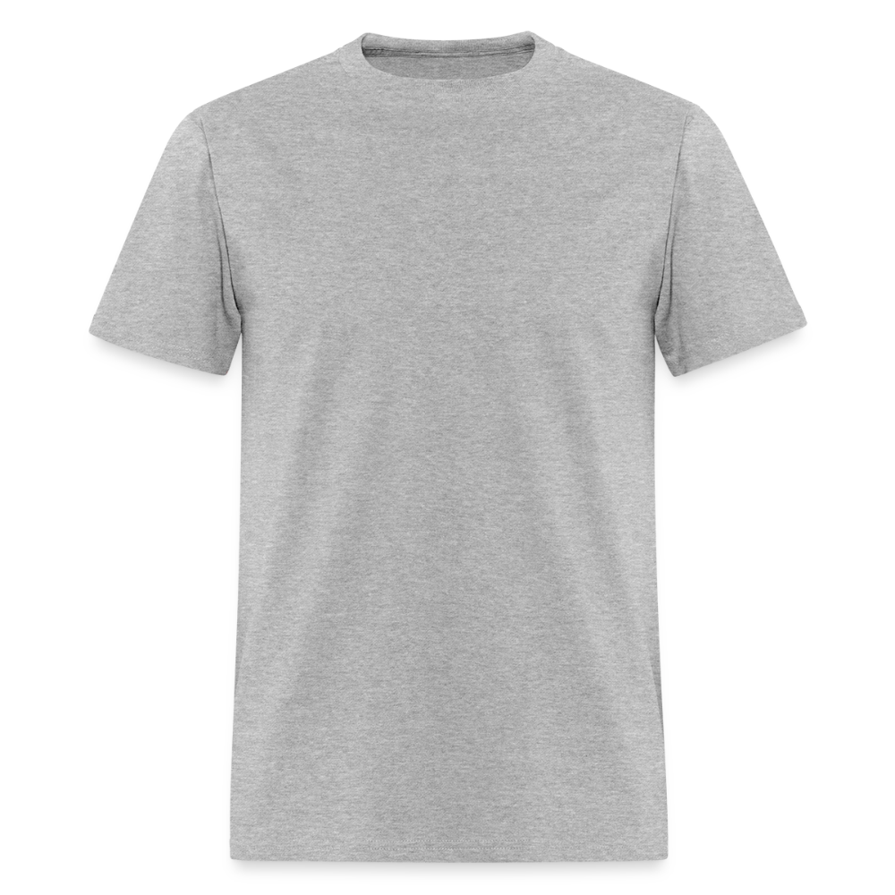 Live Life Coastal T-Shirt | - heather gray