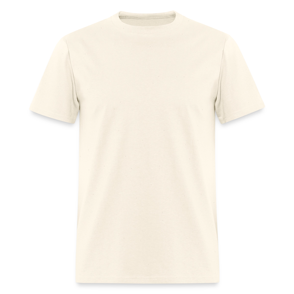 Live Life Coastal T-Shirt | - sweet cream heather
