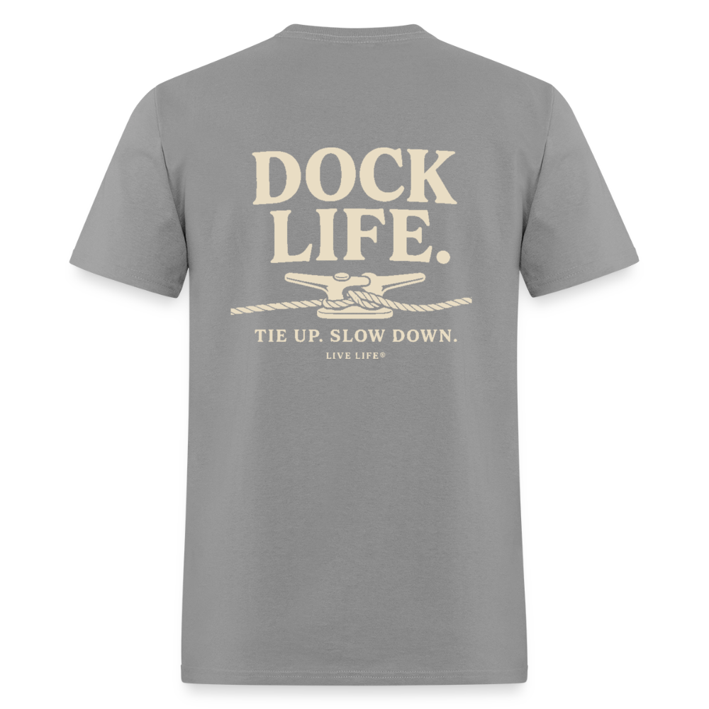 DOCK LIFE - rock