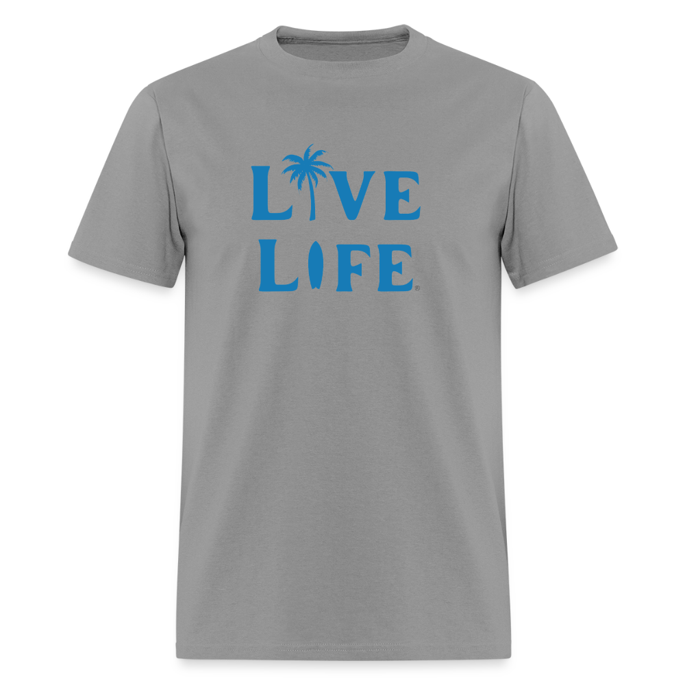 Live Life Coastal T-Shirt | - rock