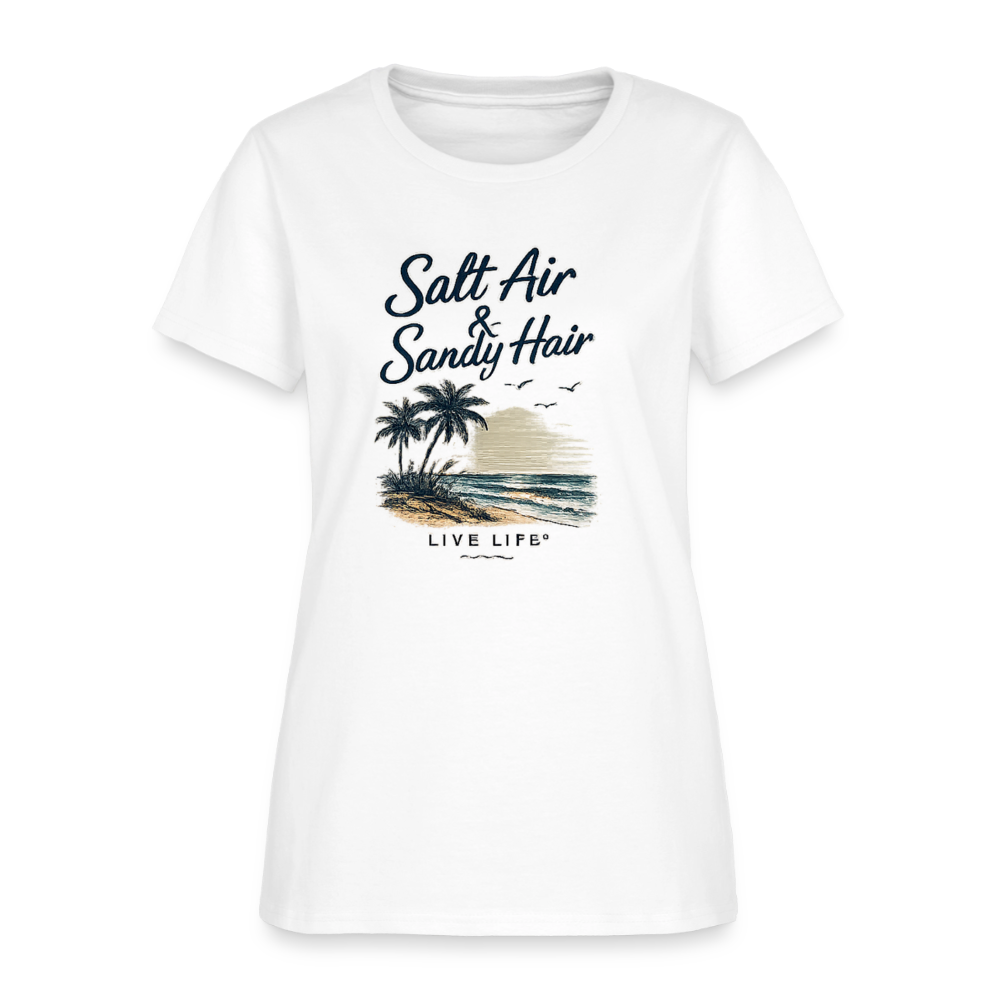 Women's T-Shirt - white