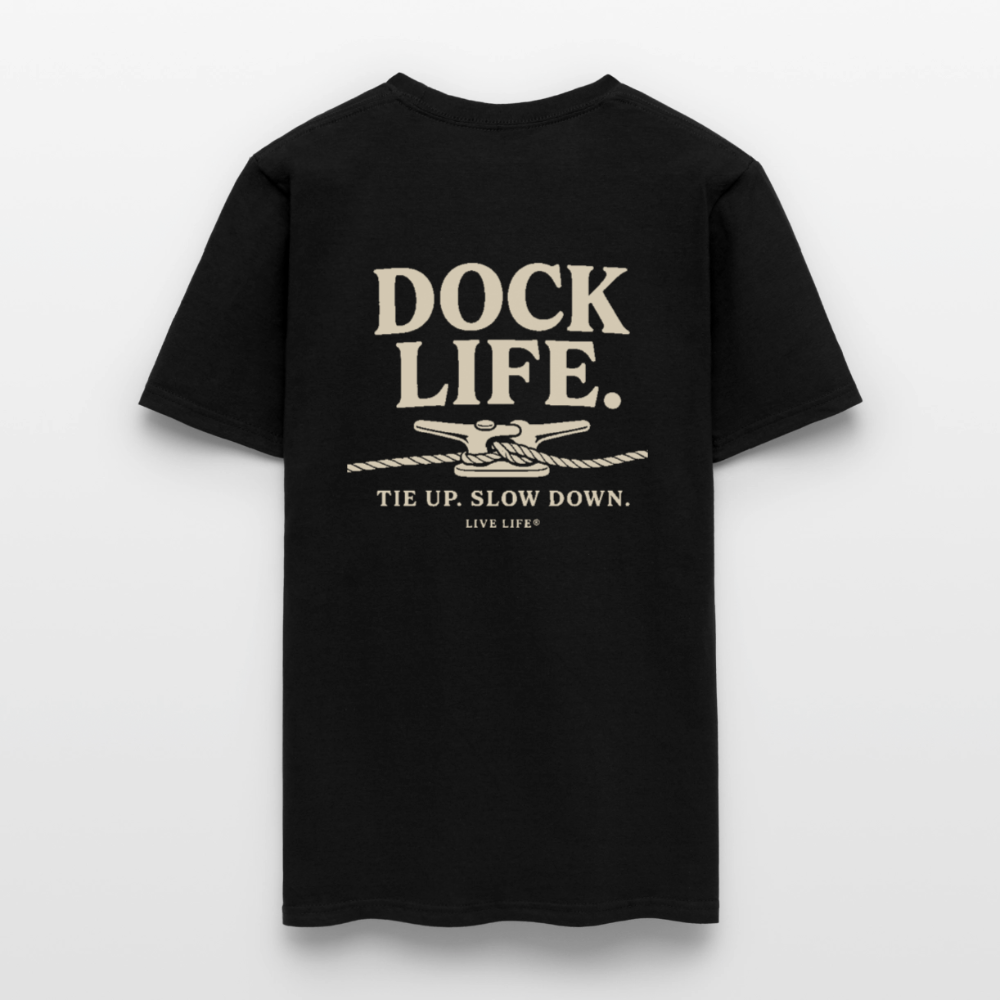 DOCK LIFE - black
