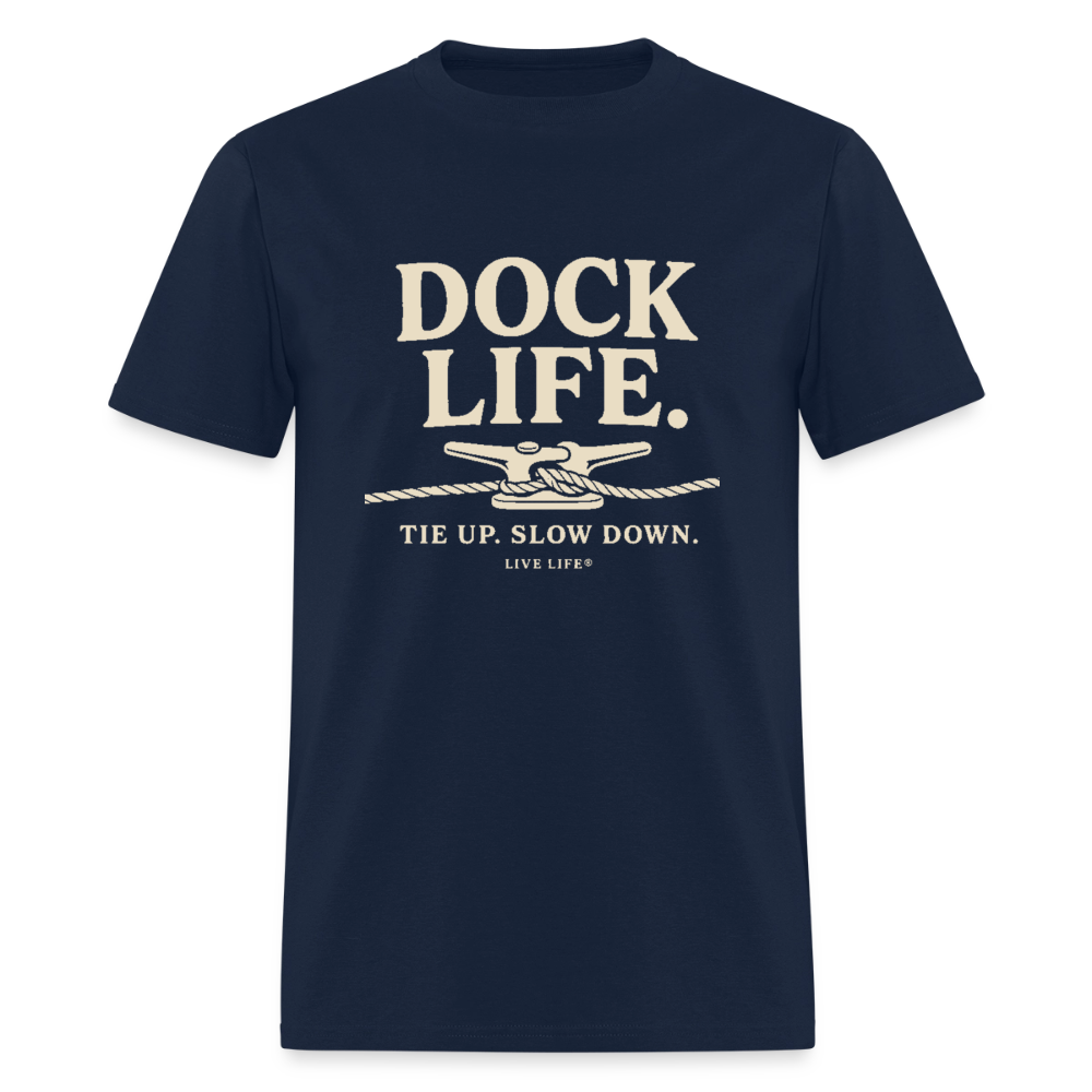 DOCK LIFE - navy