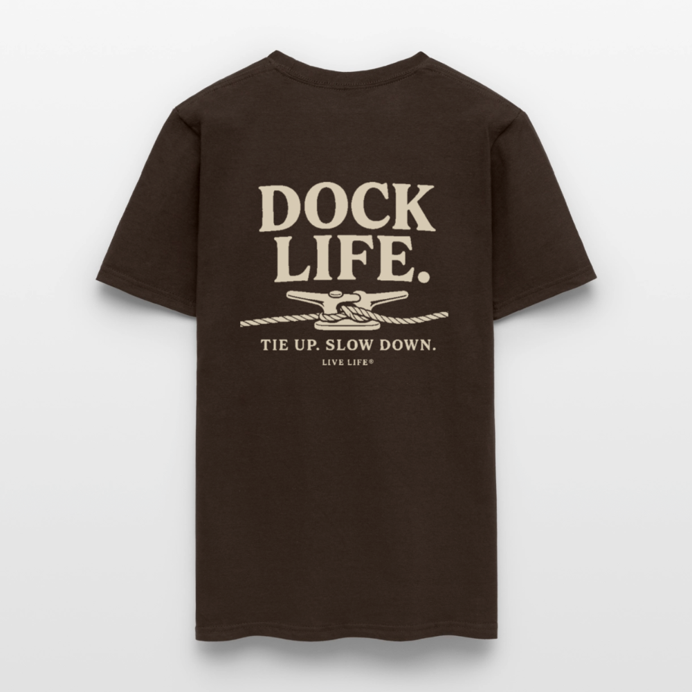 DOCK LIFE - brown