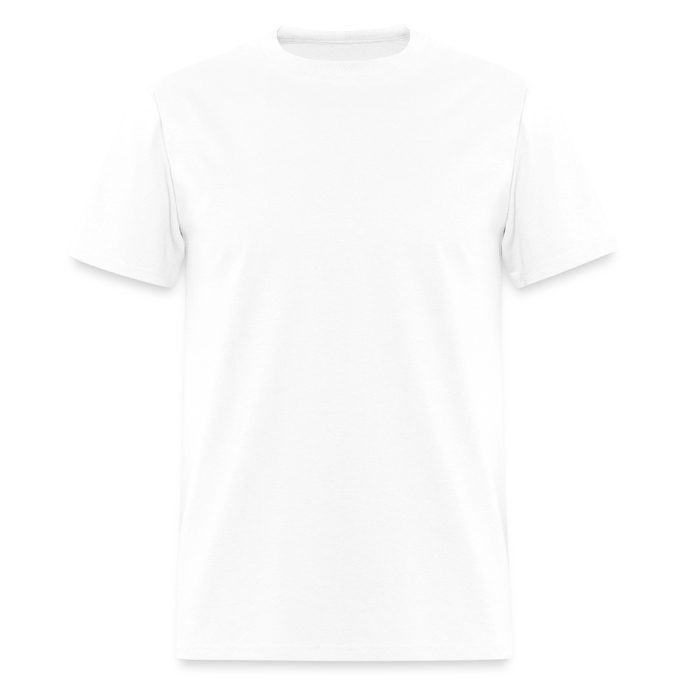 Live Life Coastal T-Shirt | - white