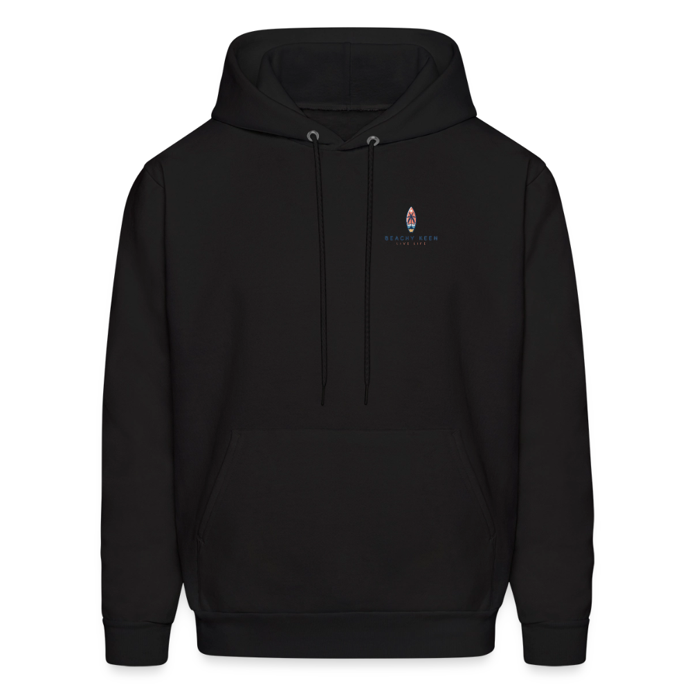 Beachy Keen Signature Hoodie - black
