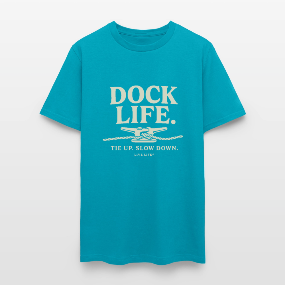 DOCK LIFE - turquoise