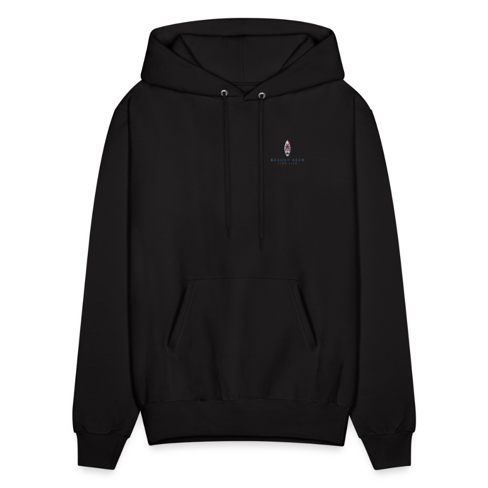Beachy Keen Signature Hoodie - black