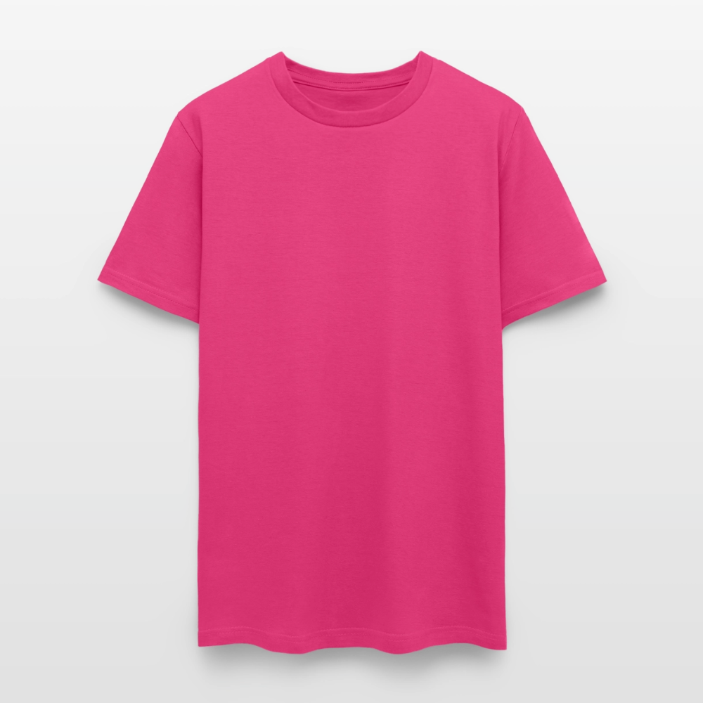 Live Life Coastal T-Shirt | - fuchsia