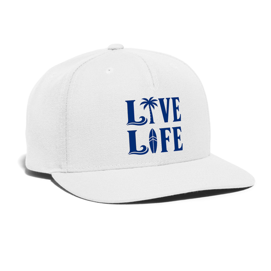 Bucket Hat - white