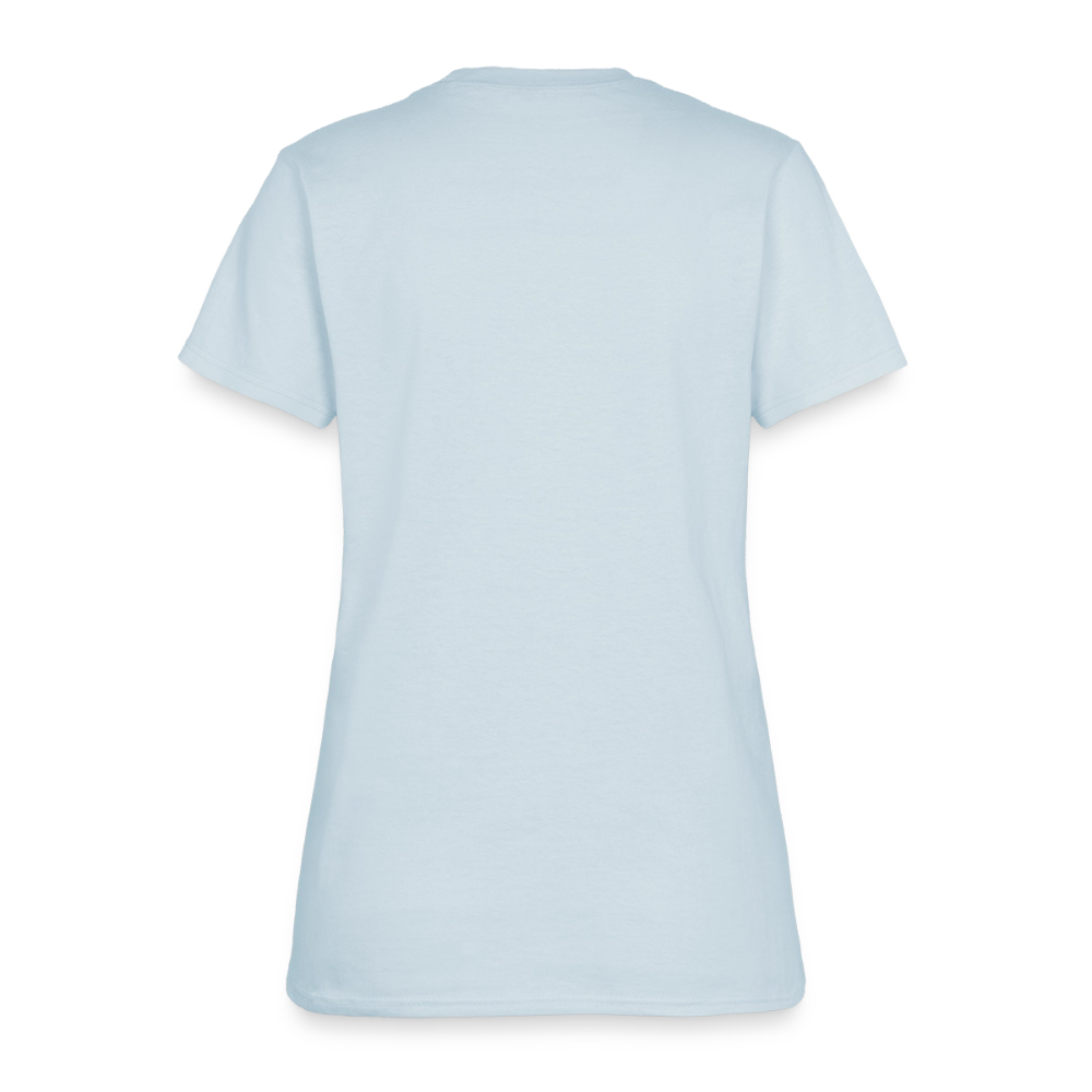 See you at Golden Hour T-shirt - light blue