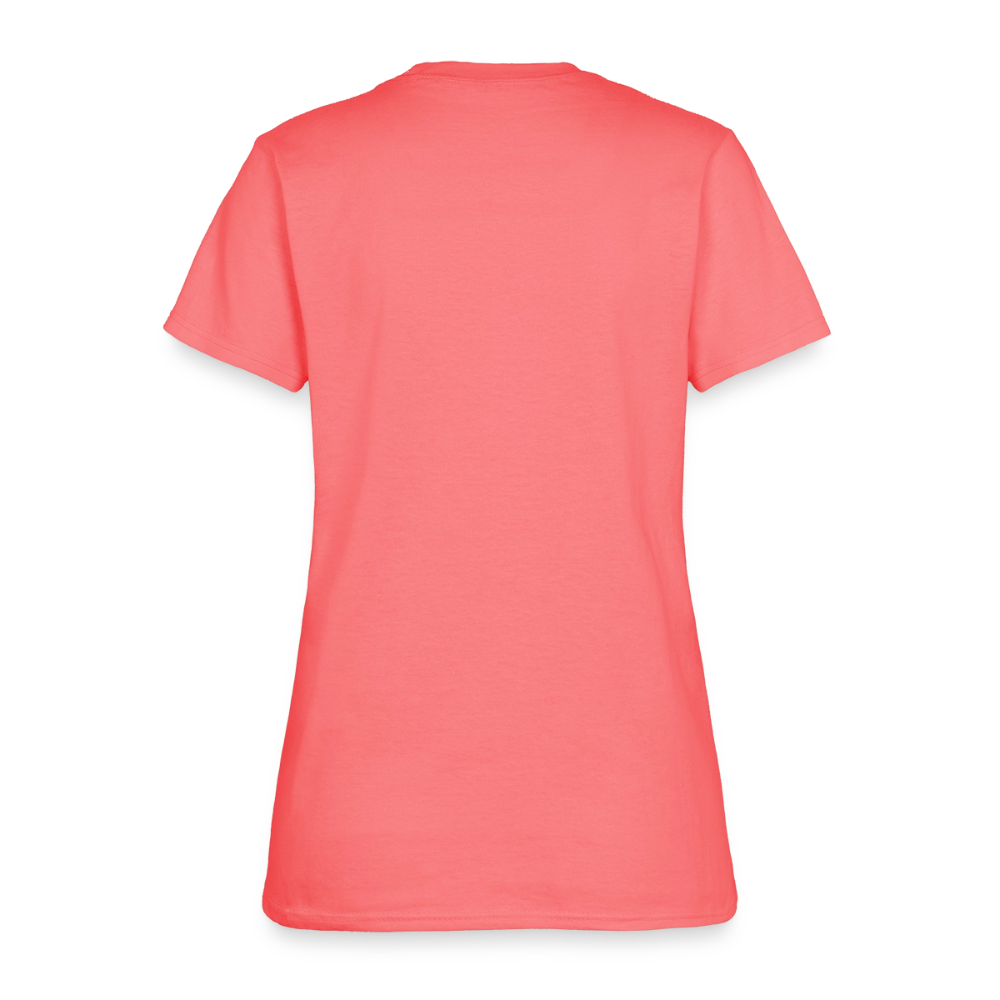 See you at Golden Hour T-shirt - coral