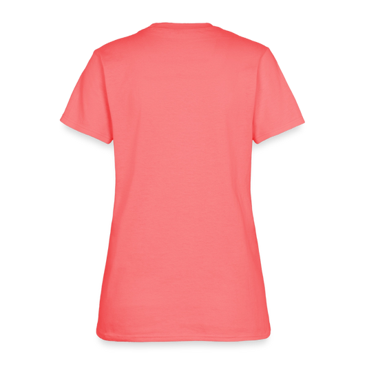 See you at Golden Hour T-shirt - coral