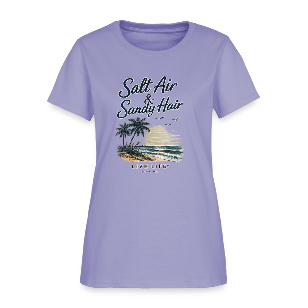 Women's T-Shirt - lavender