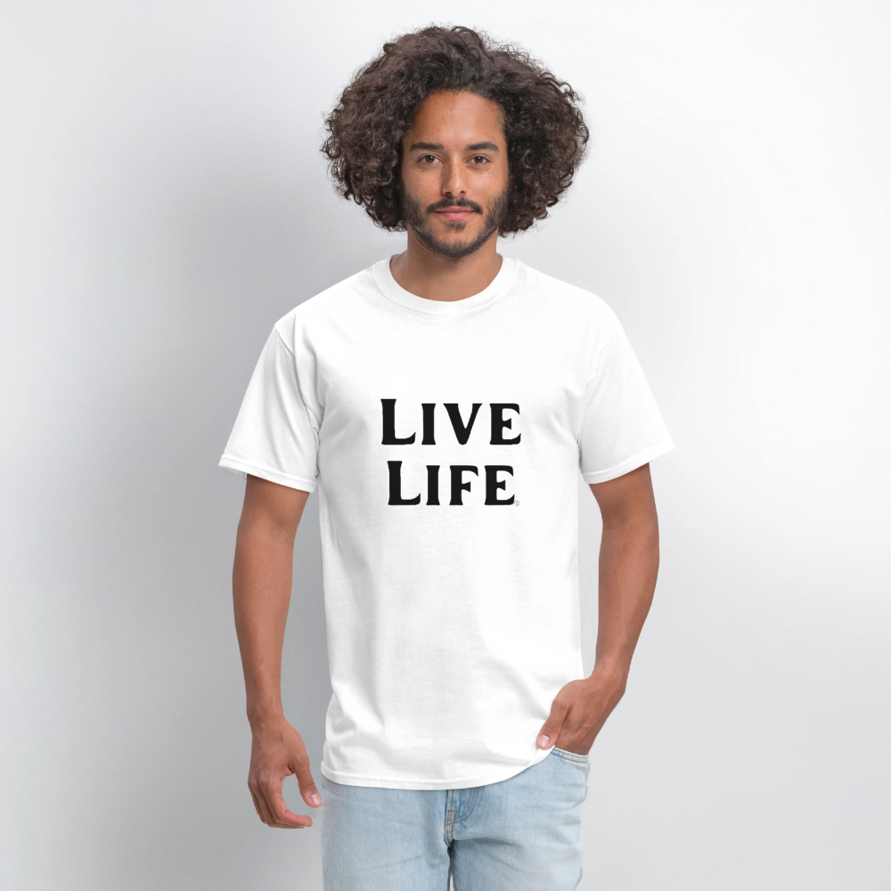 Men's T-Shirt - white